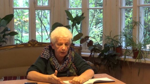 Татьяна Позднякова "Шумерийская кофейня. Ахматова и Шилейко". 18.10.2017 смотреть онлайн