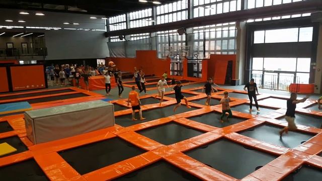 XVIII. Letni Obóz Sportowy Karate ASW - Dzień 8. смотреть онлайн