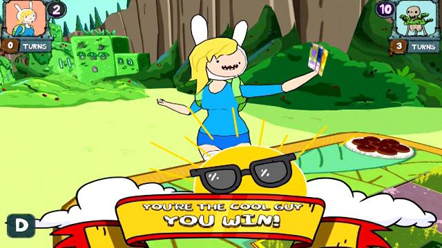 Card Wars - Adventure Time 1.5.0 Mod Apk (Unlimited Everything) смотреть онлайн