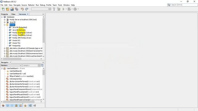 Bank App java GUI Swing _ In Arabic_ part 1.wmv смотреть онлайн
