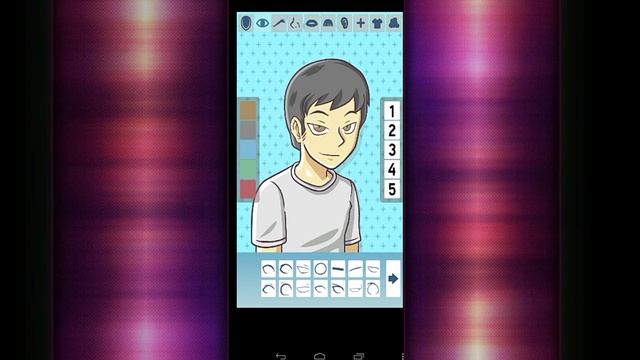 Как сделать аватарку для ютуба,ВК,Фейсбука,твиттера.на андроид смотреть онлайн