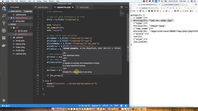 #49 | Cách làm việc của Upload File Image trong PHP - RHP Team смотреть онлайн