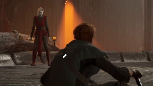 Fallen Order - La persistencia abre el camino смотреть онлайн