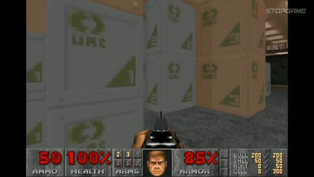 Doom: 20 лет вместе [Запись] смотреть онлайн