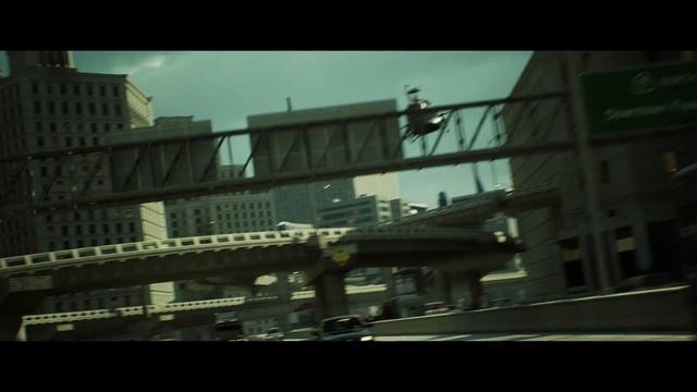 The Matrix Awakens (Матрица: Пробуждение) — Прохождение демо | ТРЕЙЛЕР (на русском; субтитры)