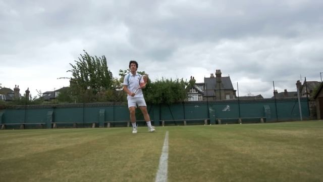 Sony D-SLT a33 and a55 Demonstration: TENNIS HD смотреть онлайн