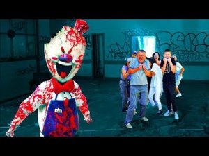 КРОВАВЫЙ МОРОЖЕНЩИК! Все серии подряд! (Крутые детки) Cool Kids