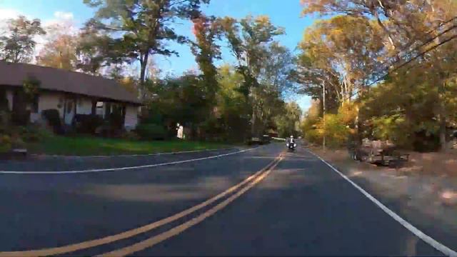 New Jersey/New York Border Ride смотреть онлайн