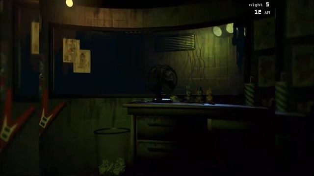"ХАРОШЬ СПРИНГТРУП"- #5_Five Nights at Freddy's 3 +МИНИ ИГРА смотреть онлайн