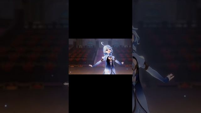 Furina Dance ||Genshin Impact