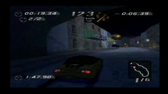 NFS High Stakes (PS1) - Special Events Competition Part 2 смотреть онлайн