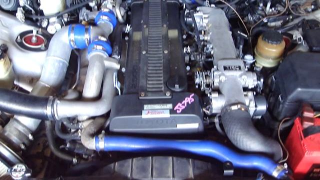 1JZ-GTE Twin Turbo ~ 1994 JZX90 Mark II Tourer V ~ 156,323 kms ~ Stock # JS795 ~ Engine Running.wmv смотреть онлайн