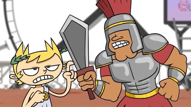 КРАШ ЗУМ - Вне Времени - На Русском | CRASH ZOOM - Out Of Time - Rus