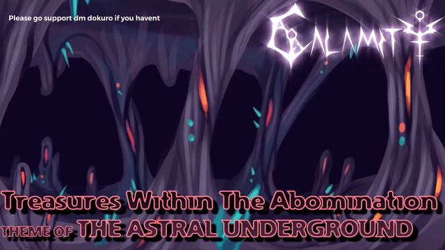 Astral underground - terraria calamity 1 hour смотреть онлайн