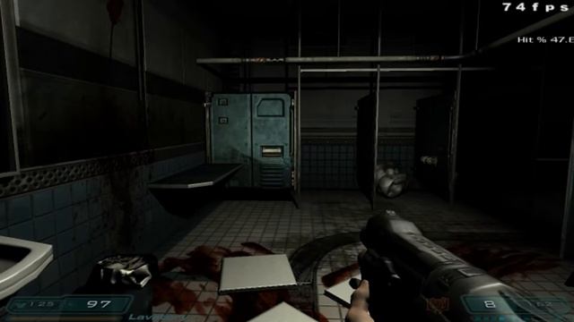 Doom 3 texture bug смотреть онлайн