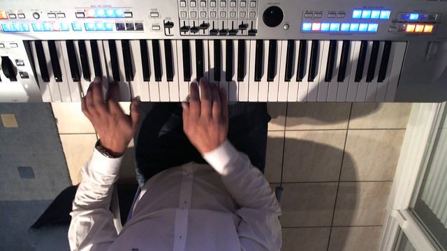 TYROS 4 - ELECTRO MUSIC - MODIFIED STYLE WITH SPECIAL WAVE DRUMS- OWN COMPOSITION смотреть онлайн
