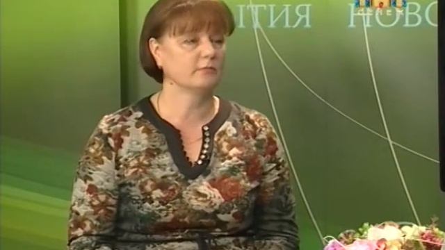 Гость студии: Светлана Хомченко, учитель физкультуры МОУ СОШ №5. 04.2015 смотреть онлайн