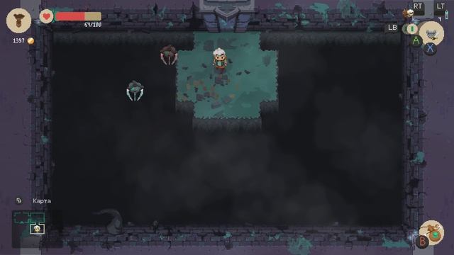 Moonlighter - Прохождение игры #2 | Прибыль ПРЕТ! смотреть онлайн