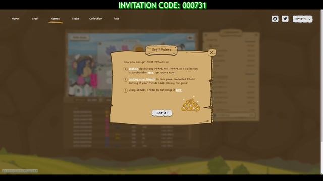 FREE 550 PESOS | Rock, Paper & Scissor Game | ETH Network - PPAPE NFT Game Review смотреть онлайн