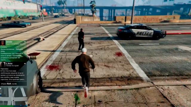 GTA 5 Одно колесо без колеса смотреть онлайн
