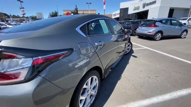 Hey Michael! Here is the 2017 Chevrolet Volt смотреть онлайн