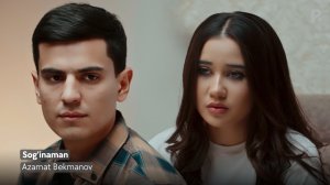 Azamat Bekmanov - Sog'inaman | Азамат Бекманов - Согинаман