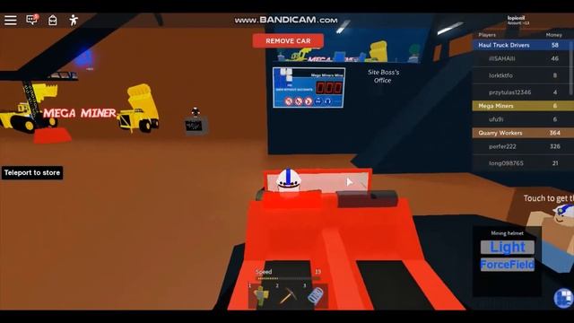 Роблокс мультик (экскаваторы, буры, видео игра) / Funny family games on roblox, video game miners смотреть онлайн