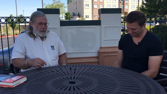 Interview with David West (part 1) смотреть онлайн