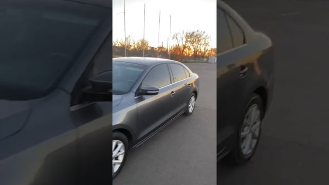 В продаже джета Volkswagen Jetta 2.5 обзор пригон авто из Грузии Солокар