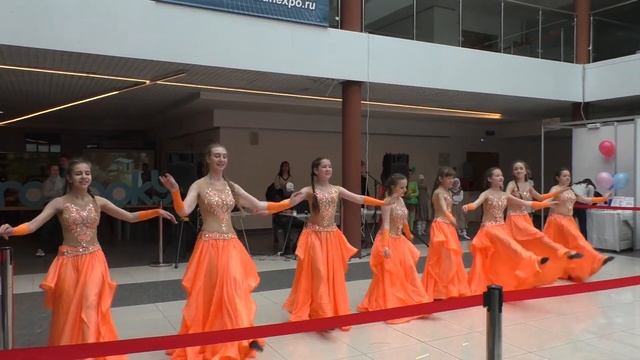 Восточный танец дети Ориенталь