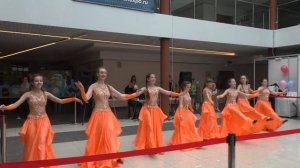 Восточный танец дети Ориенталь