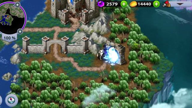 Necropolis: Story of Lich #58 Потерянный континент смотреть онлайн