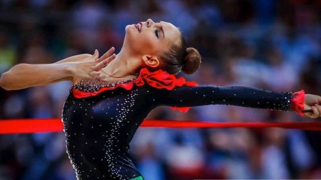 Angelica (tango) | Music for Rhythmic Gymnastics (1:30) смотреть онлайн