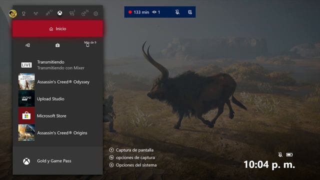 Assassin's Creed Odyssey-El toro de Creta смотреть онлайн