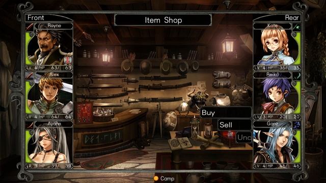 [PC] Wizardry: Labyrinth of Lost Souls «The Dungeon of Trials / Floor 1 & 2» ⚡ 1 смотреть онлайн