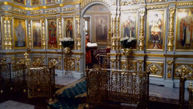 Всенощное Бдение | Онлайн трансляция Богослужения | Москва, Храм святителя Николая в Котельниках смотреть онлайн