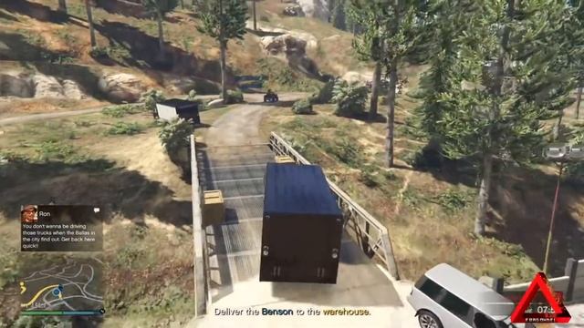 Weed! - GTA 5 Online HEISTS - SERIES A FUNDING PART 4! (GTA V Online) смотреть онлайн