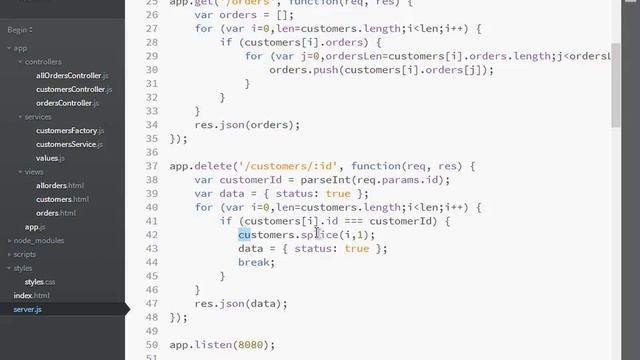073 Adding Bootstrap Classes смотреть онлайн