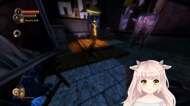 [VTuber] Bioshock 2 - First Playthrough! смотреть онлайн