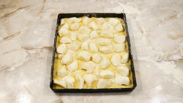 Торт "Наполеон" ПО-НОВОМУ с Необычной Начинкой! Наполеон с Сюрпризом внутри! смотреть онлайн