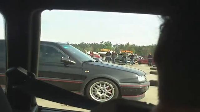 Ford Probe 2.5 V6 sprint.MOV смотреть онлайн