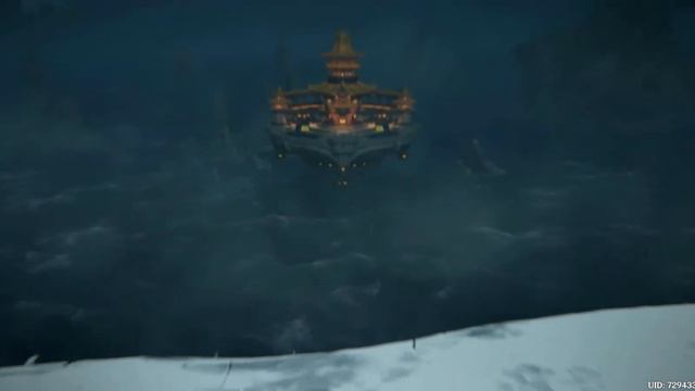 Genshin Impact story footage ✨️ смотреть онлайн