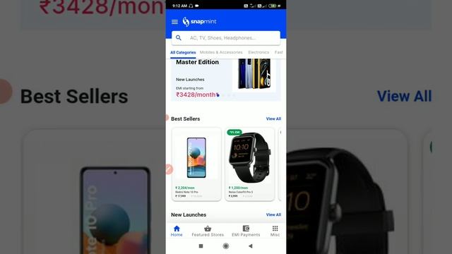 How To Buy EMI On Amazon & Flipkart | Full Process & Tutorial | Snapmint | Xpress Earnings смотреть онлайн