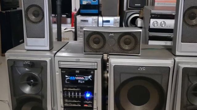 ช่างอี๊ดเทส JVC DX-T7_SoundEat Test смотреть онлайн