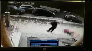 Сосулька упала на женщину в Алматы