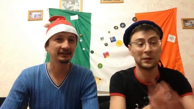 Поздравление с НГ от нас смотреть онлайн
