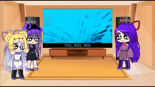 tohka,tenka y beast tohka reaccionan a mi como nikola tesla de snv,especial 300 videos смотреть онлайн