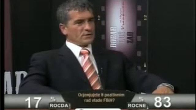Željko Koroman gost emisije "Dobar, loš, zao" 3 dio смотреть онлайн