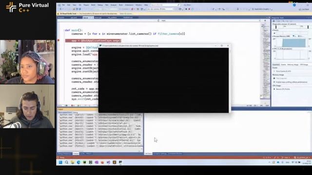 Python and C++ Demo смотреть онлайн