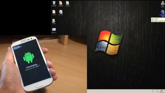 How to Root Samsung Galaxy S3 Easily (SIII, I9300) смотреть онлайн